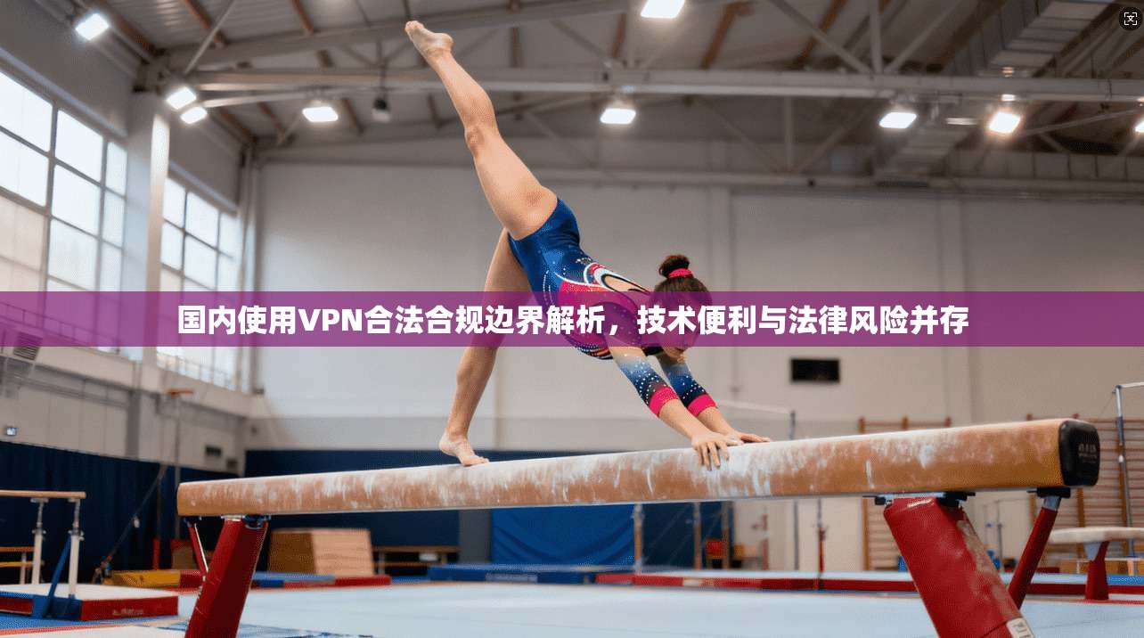 国内使用VPN合法合规边界解析，技术便利与法律风险并存