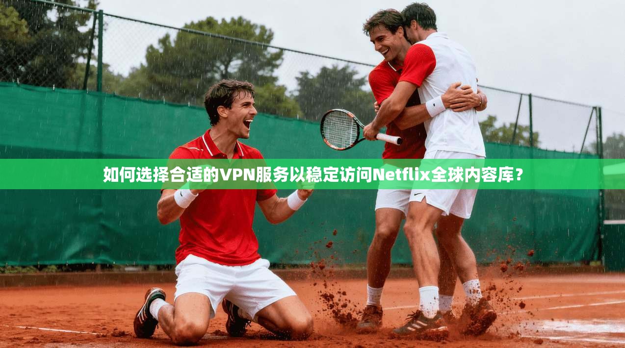 如何选择合适的VPN服务以稳定访问Netflix全球内容库？