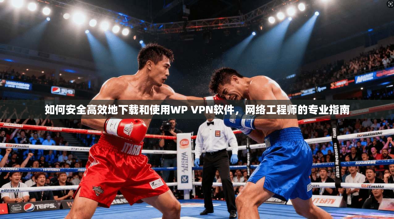 如何安全高效地下载和使用WP VPN软件，网络工程师的专业指南