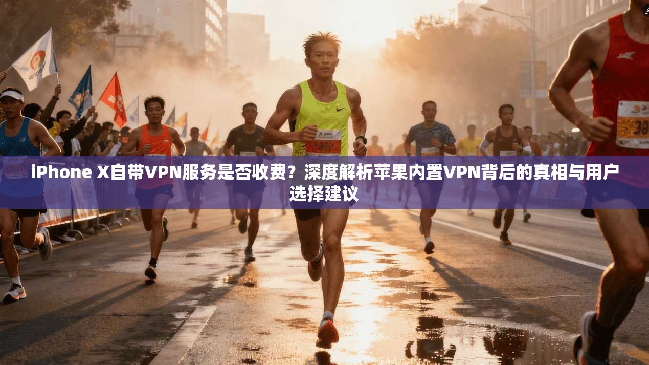 iPhone X自带VPN服务是否收费？深度解析苹果内置VPN背后的真相与用户选择建议