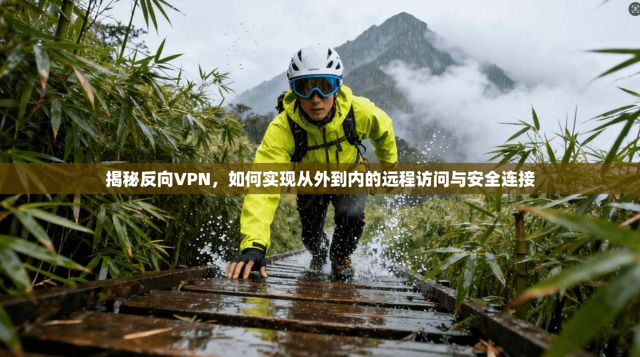 揭秘反向VPN，如何实现从外到内的远程访问与安全连接