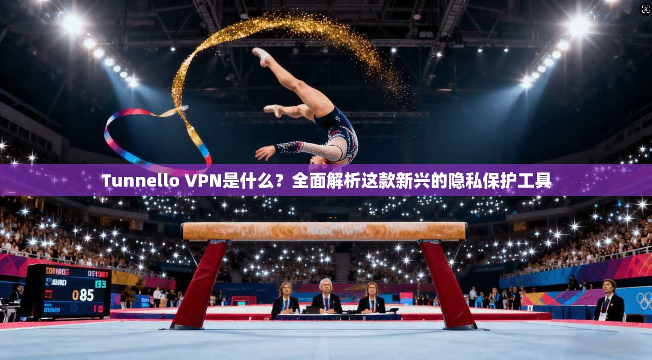 Tunnello VPN是什么?全面解析这款新兴的隐私保护工具