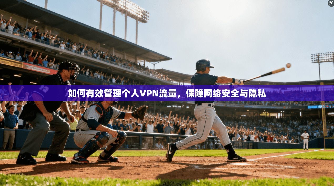 如何有效管理个人VPN流量，保障网络安全与隐私