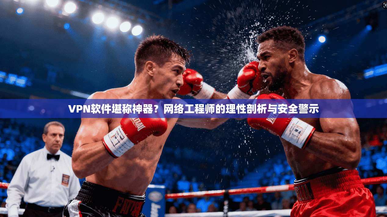 VPN软件堪称神器？网络工程师的理性剖析与安全警示