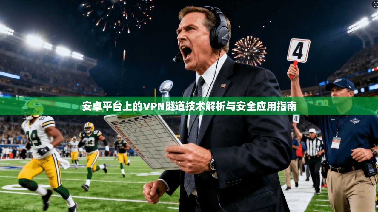 安卓平台上的VPN隧道技术解析与安全应用指南