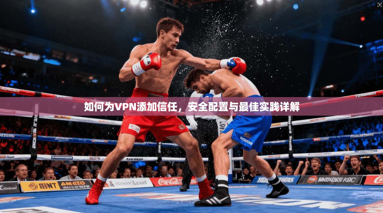 如何为VPN添加信任，安全配置与最佳实践详解