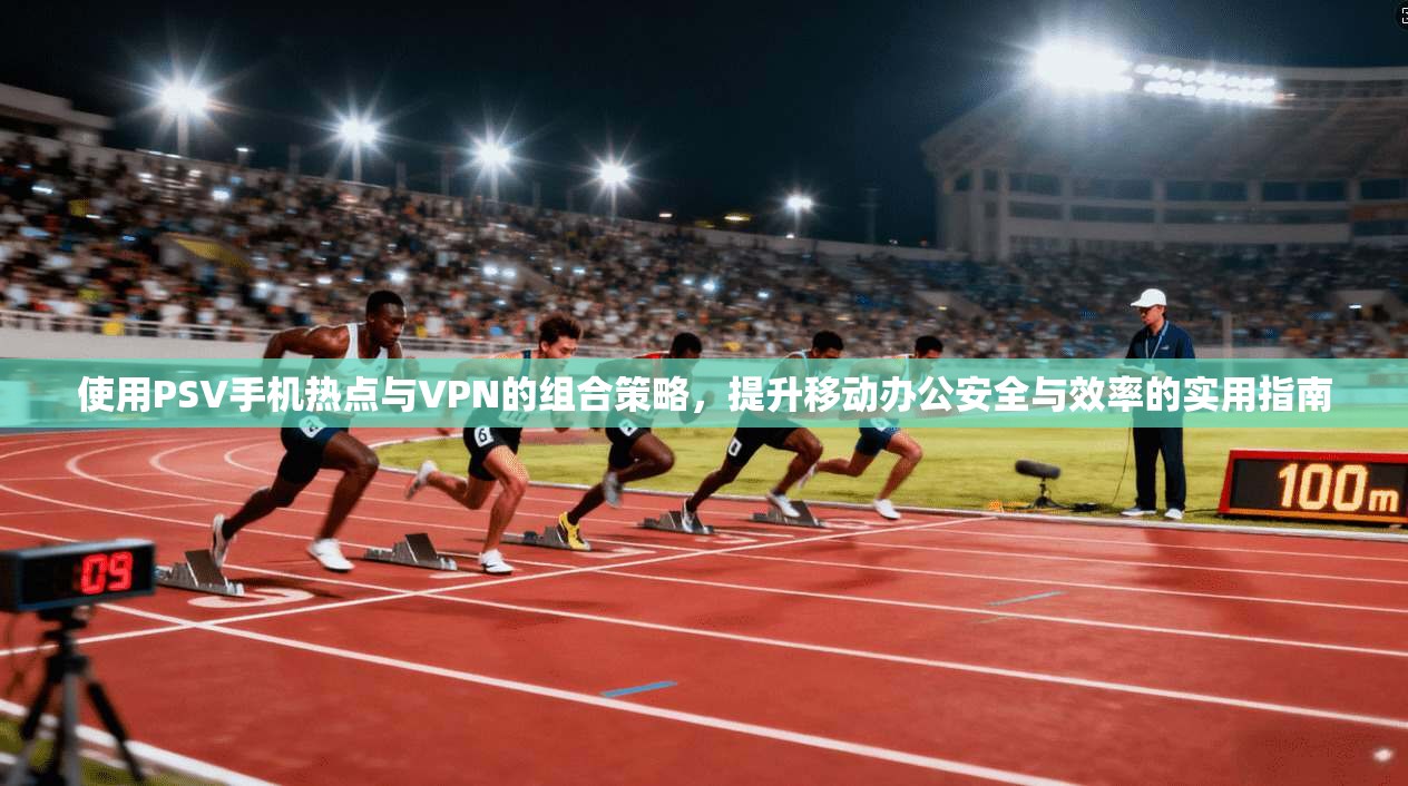 使用PSV手机热点与VPN的组合策略，提升移动办公安全与效率的实用指南