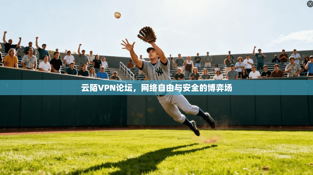 云陌VPN论坛，网络自由与安全的博弈场