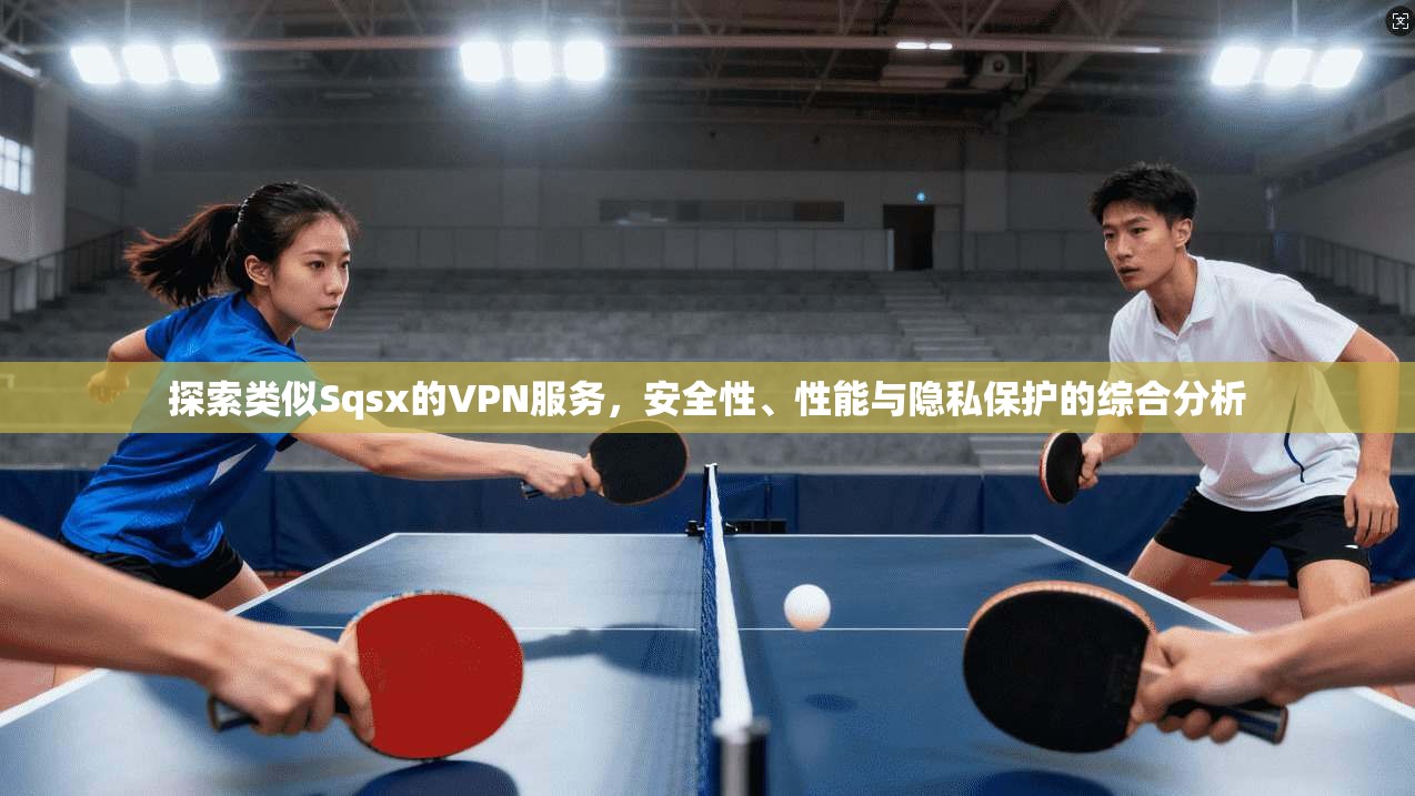 探索类似Sqsx的VPN服务，安全性、性能与隐私保护的综合分析