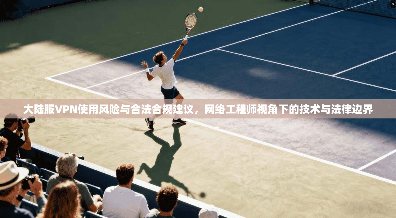 大陆服VPN使用风险与合法合规建议，网络工程师视角下的技术与法律边界