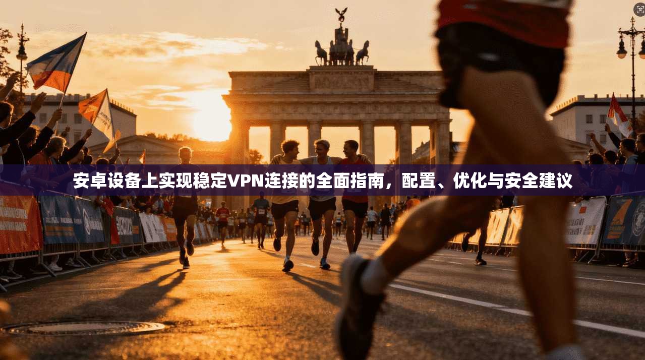 安卓设备上实现稳定VPN连接的全面指南,配置、优化与安全建议