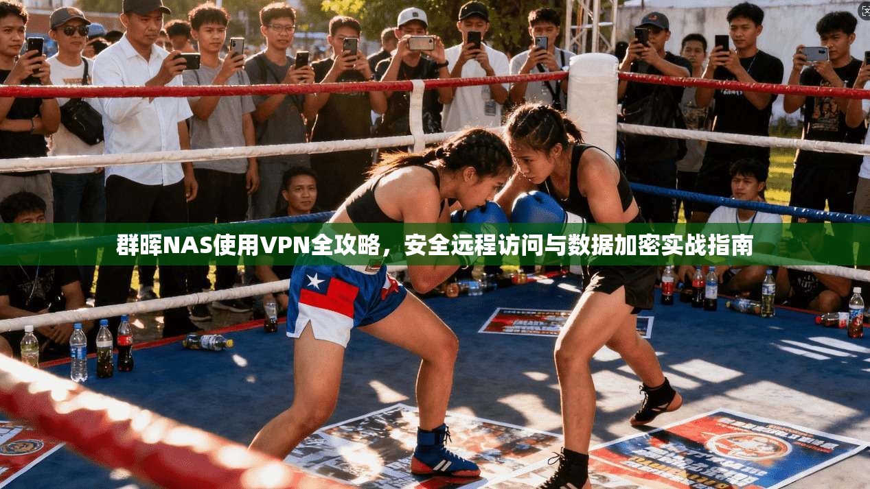 群晖NAS使用VPN全攻略,安全远程访问与数据加密实战指南