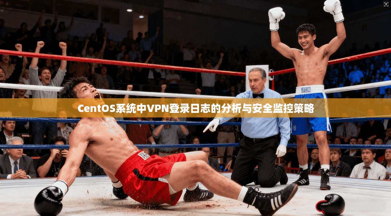 CentOS系统中VPN登录日志的分析与安全监控策略