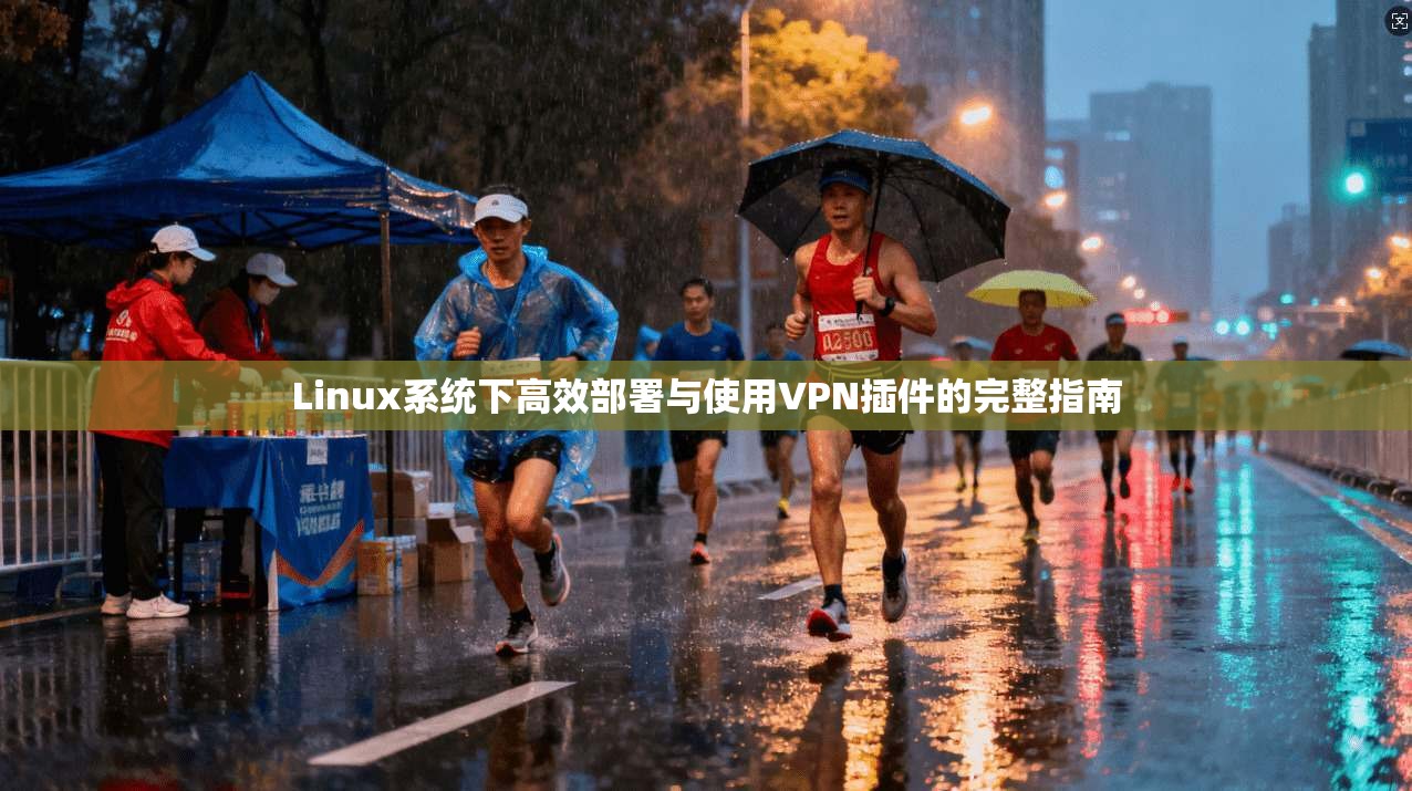 Linux系统下高效部署与使用VPN插件的完整指南