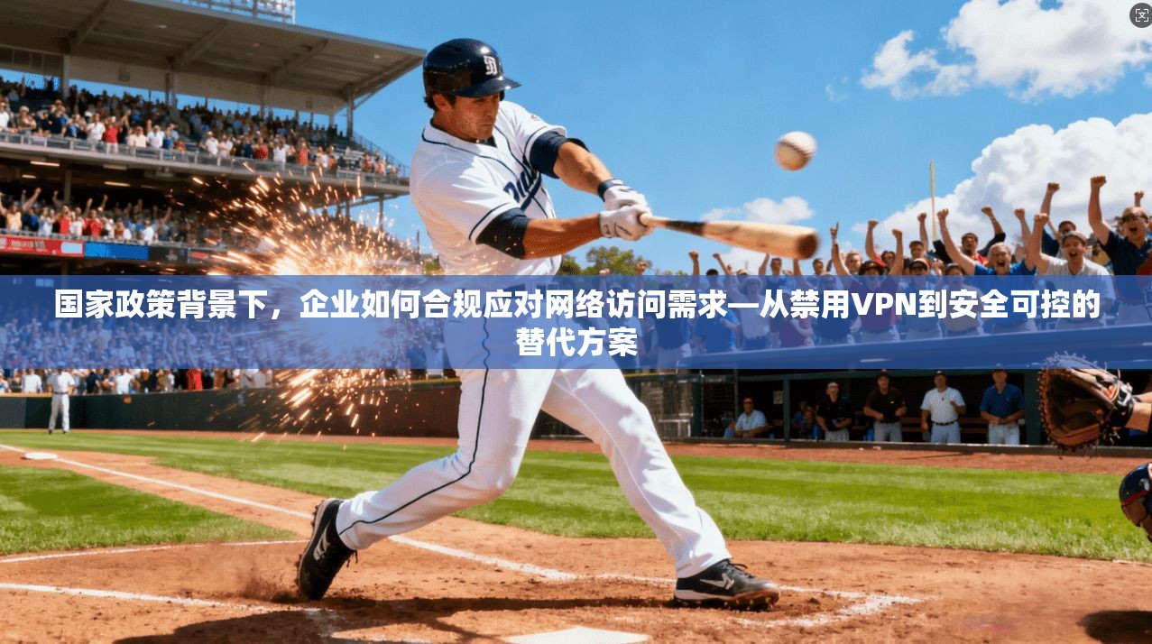 国家政策背景下，企业如何合规应对网络访问需求—从禁用VPN到安全可控的替代方案