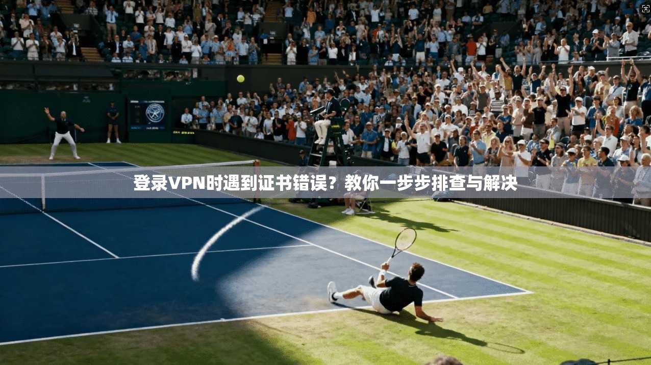 登录VPN时遇到证书错误?教你一步步排查与解决
