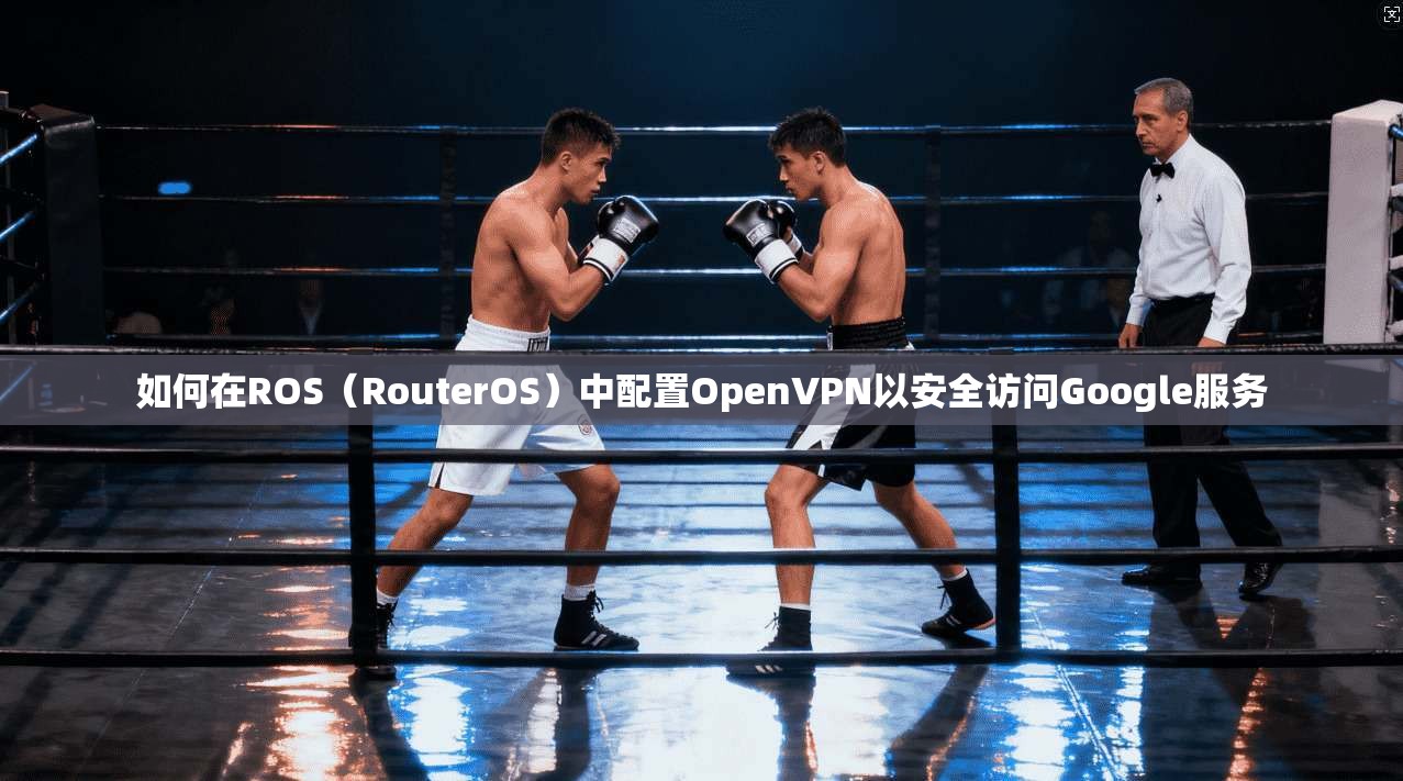 如何在ROS（RouterOS）中配置OpenVPN以安全访问Google服务