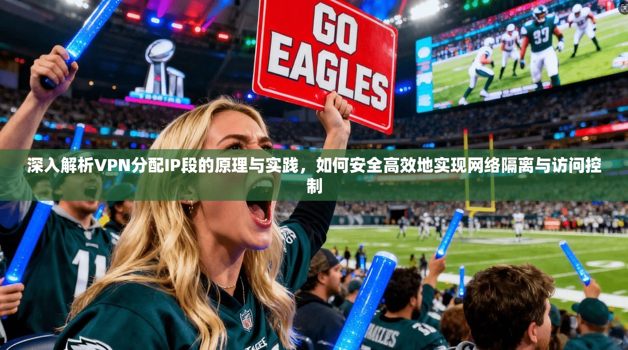 深入解析VPN分配IP段的原理与实践，如何安全高效地实现网络隔离与访问控制