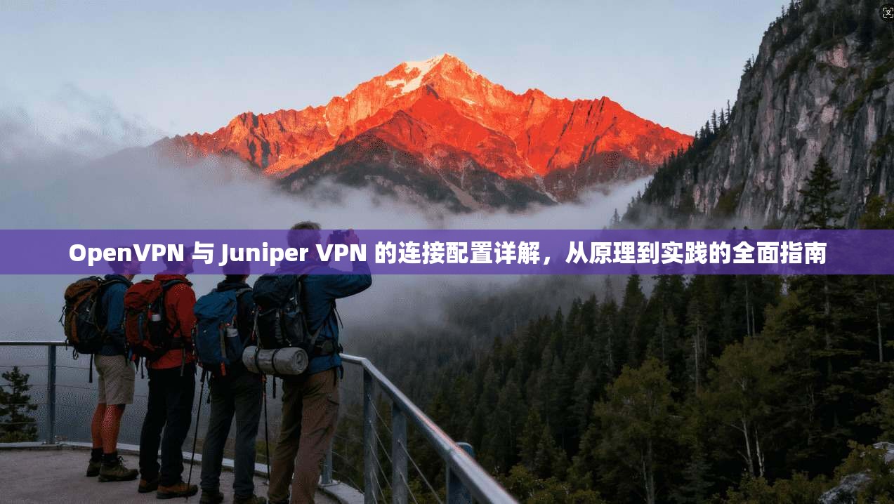 OpenVPN 与 Juniper VPN 的连接配置详解，从原理到实践的全面指南