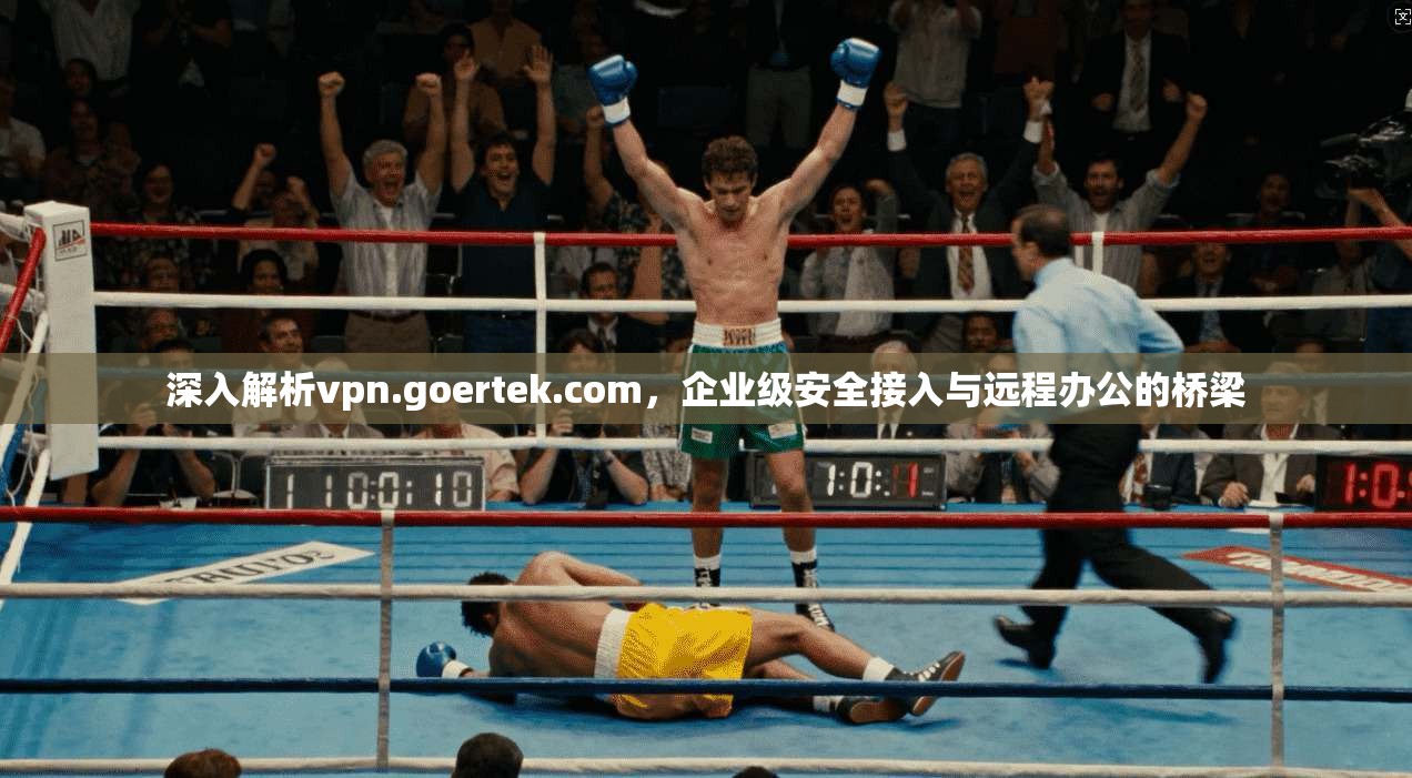 深入解析vpn.goertek.com，企业级安全接入与远程办公的桥梁