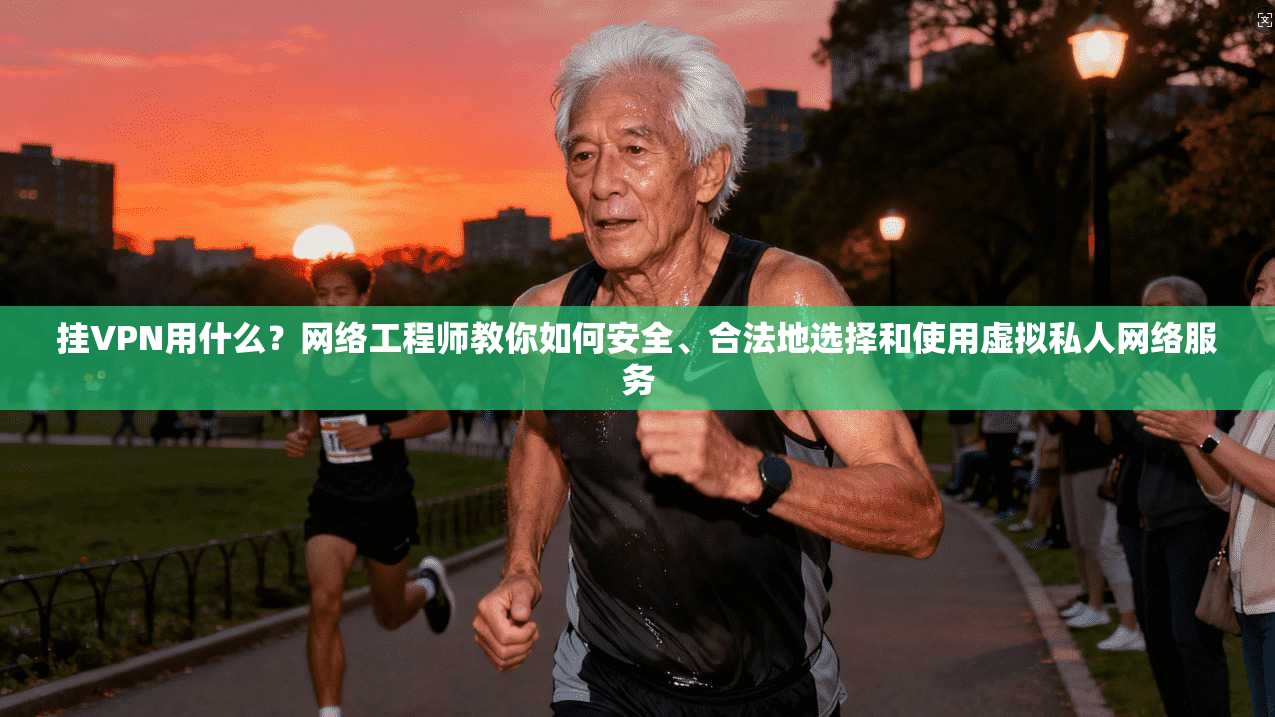 挂VPN用什么？网络工程师教你如何安全、合法地选择和使用虚拟私人网络服务