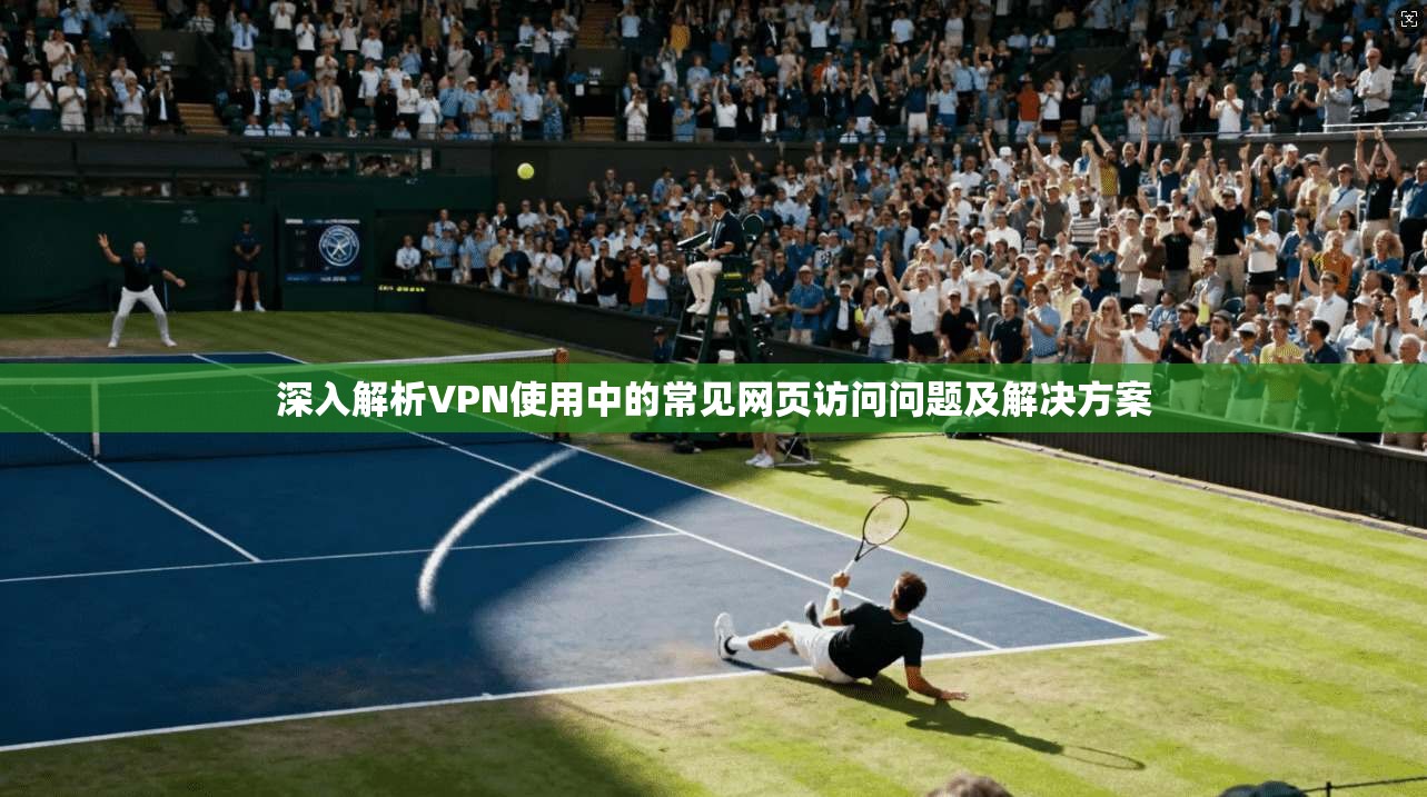 深入解析VPN使用中的常见网页访问问题及解决方案