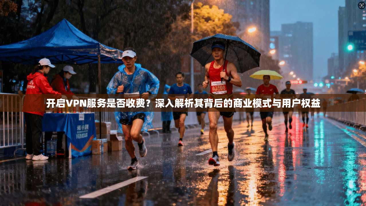开启VPN服务是否收费？深入解析其背后的商业模式与用户权益