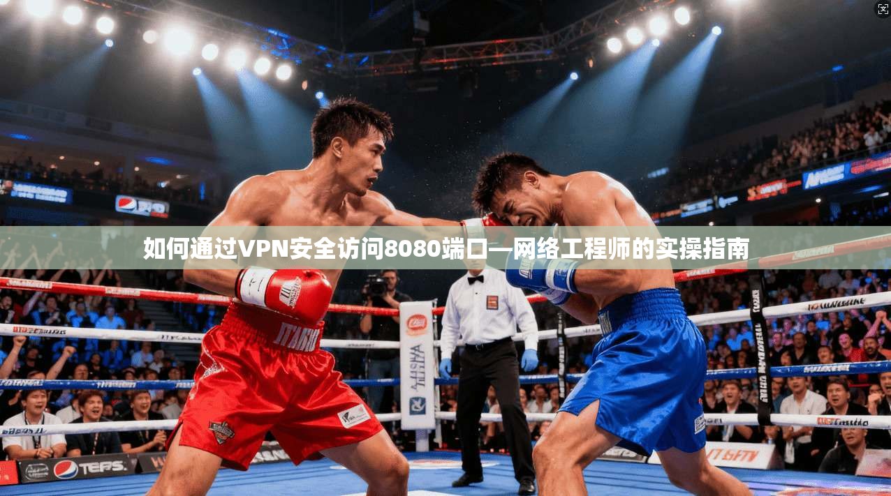 如何通过VPN安全访问8080端口—网络工程师的实操指南