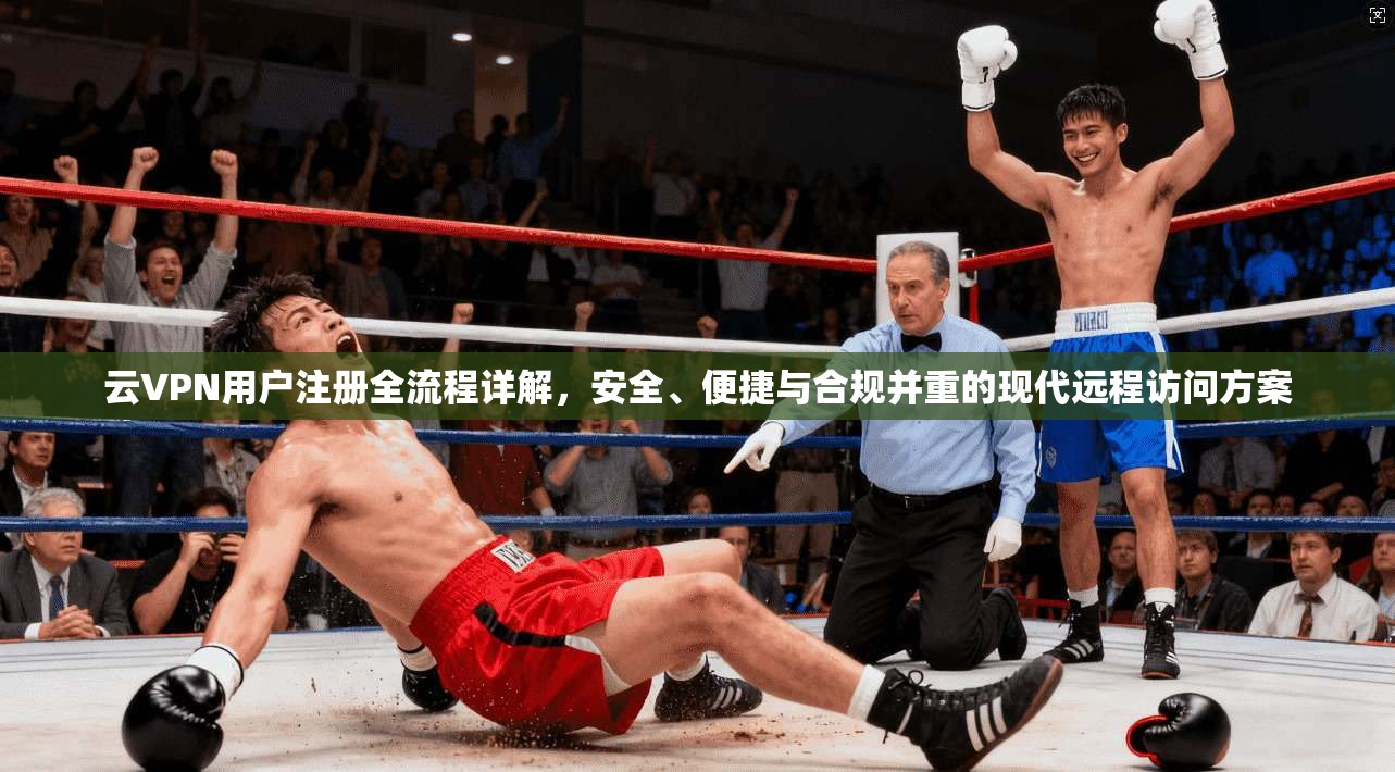 云VPN用户注册全流程详解,安全、便捷与合规并重的现代远程访问方案