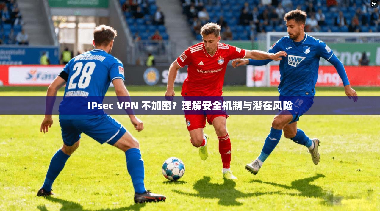 IPsec VPN 不加密？理解安全机制与潜在风险