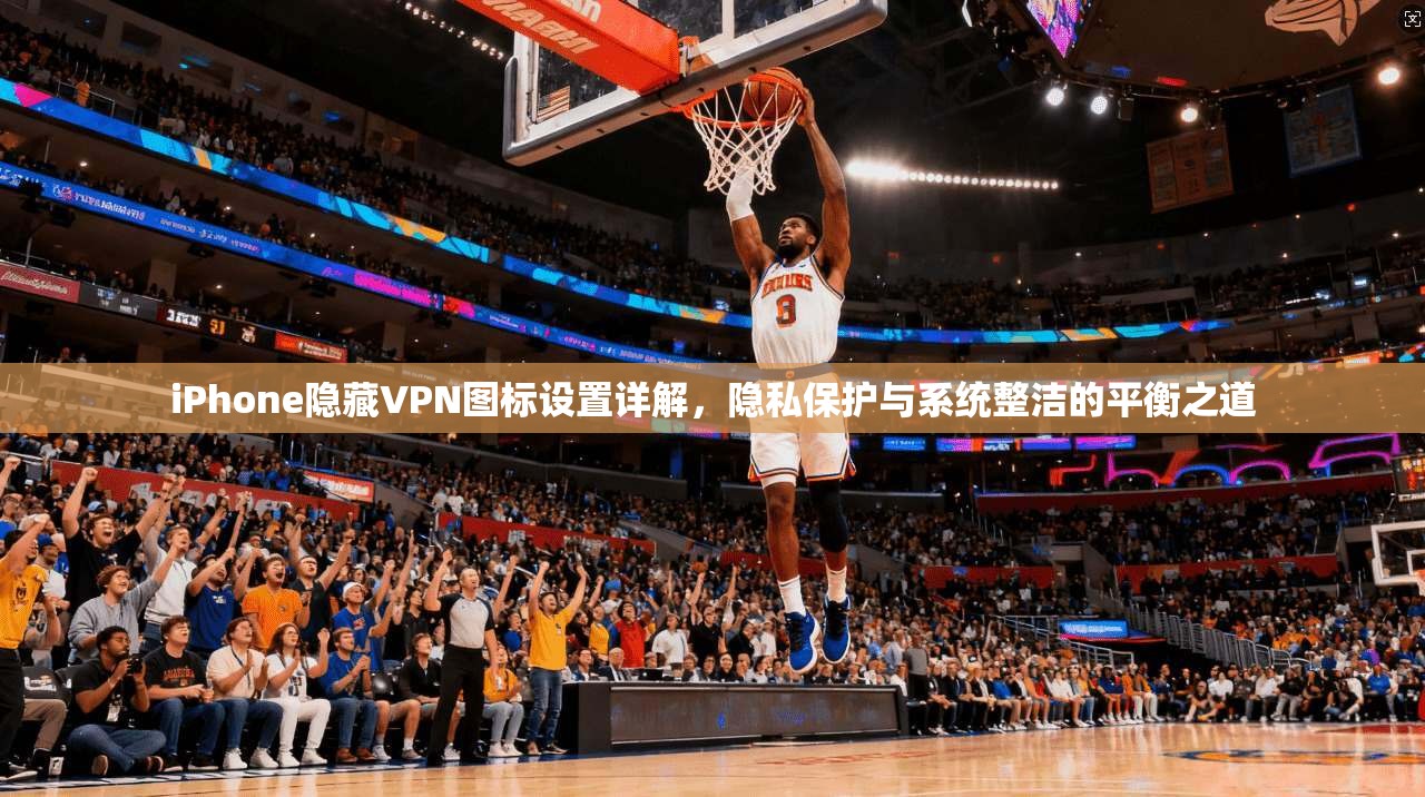 iPhone隐藏VPN图标设置详解,隐私保护与系统整洁的平衡之道