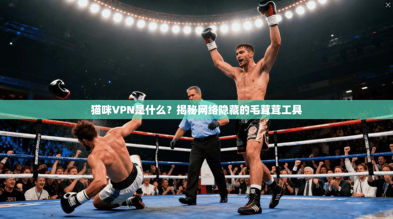 猫咪VPN是什么?揭秘网络隐藏的毛茸茸工具