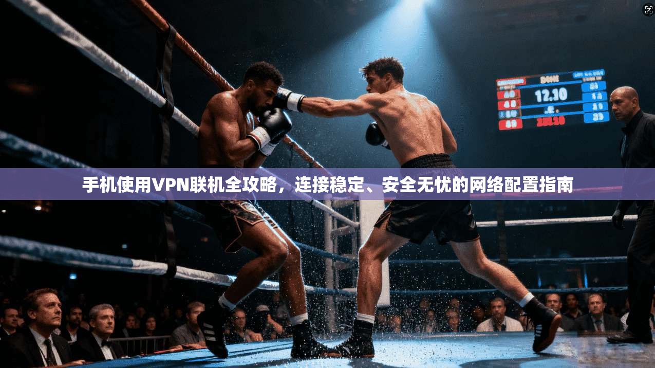 手机使用VPN联机全攻略,连接稳定、安全无忧的网络配置指南