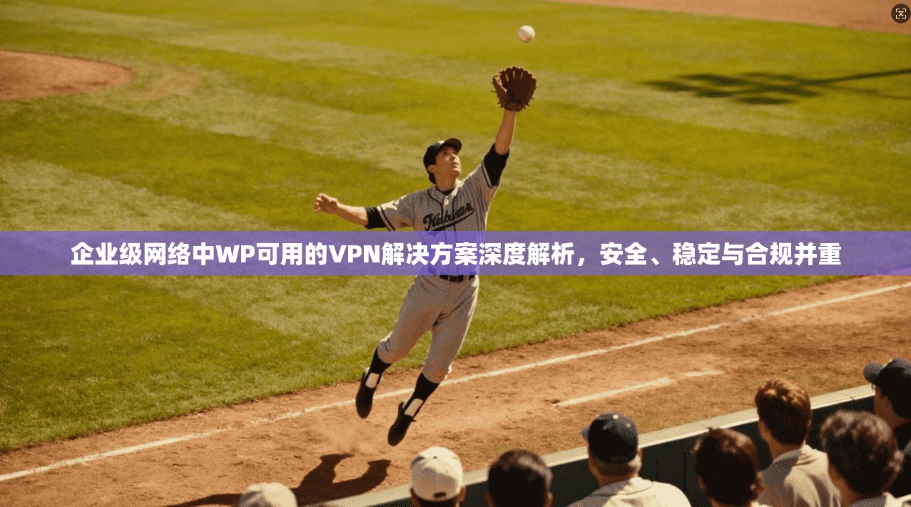 企业级网络中WP可用的VPN解决方案深度解析,安全、稳定与合规并重