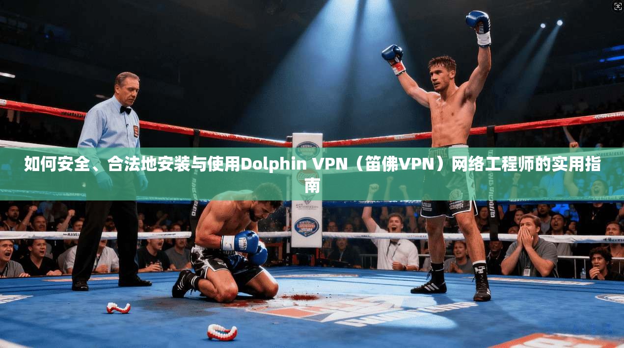如何安全、合法地安装与使用Dolphin VPN（笛佛VPN）网络工程师的实用指南