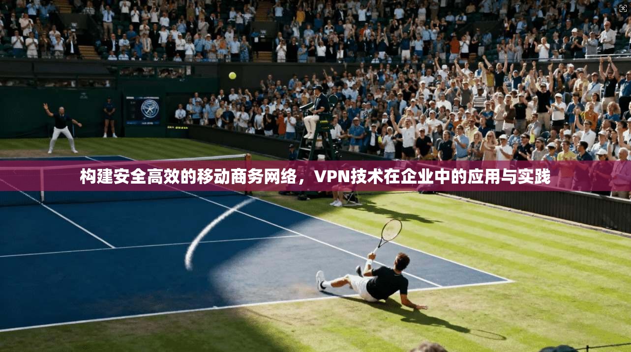 构建安全高效的移动商务网络,VPN技术在企业中的应用与实践