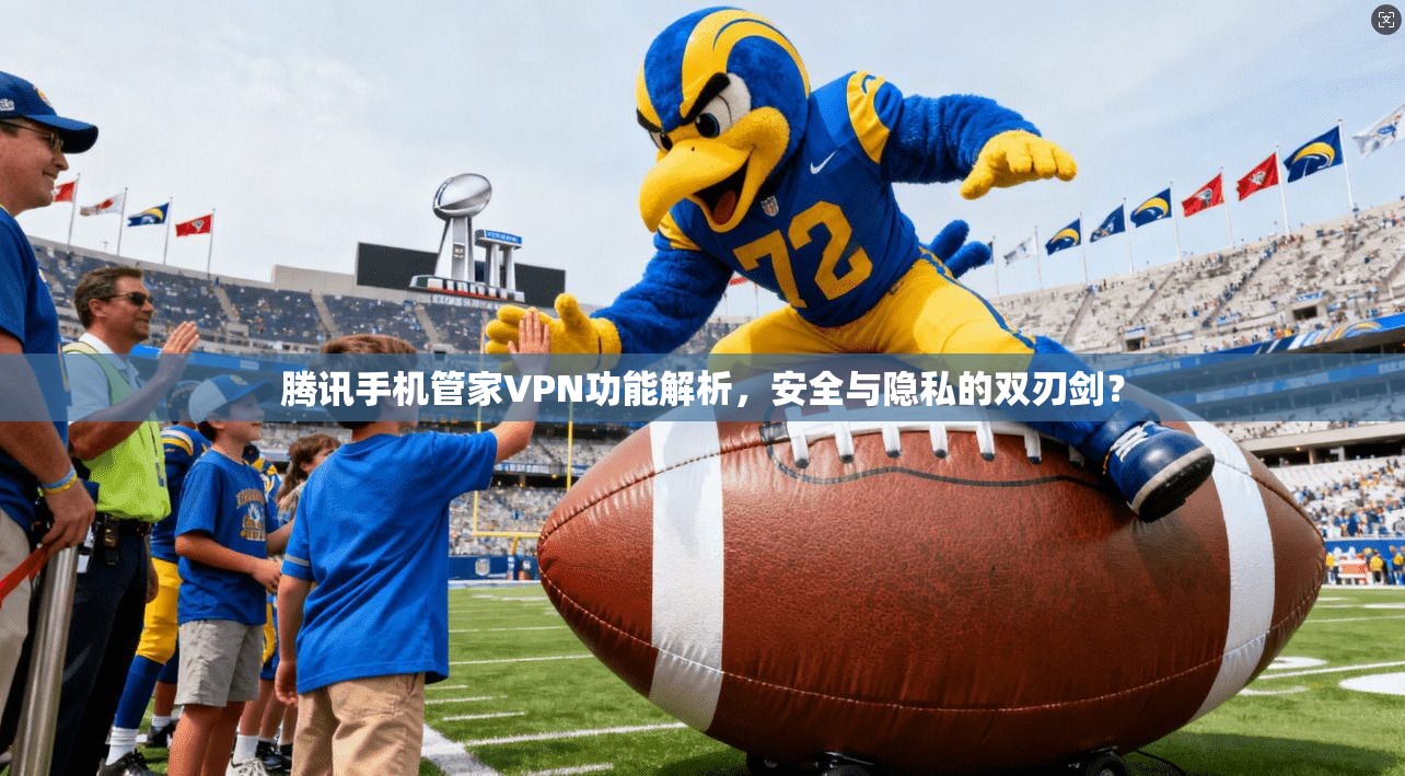 腾讯手机管家VPN功能解析,安全与隐私的双刃剑?