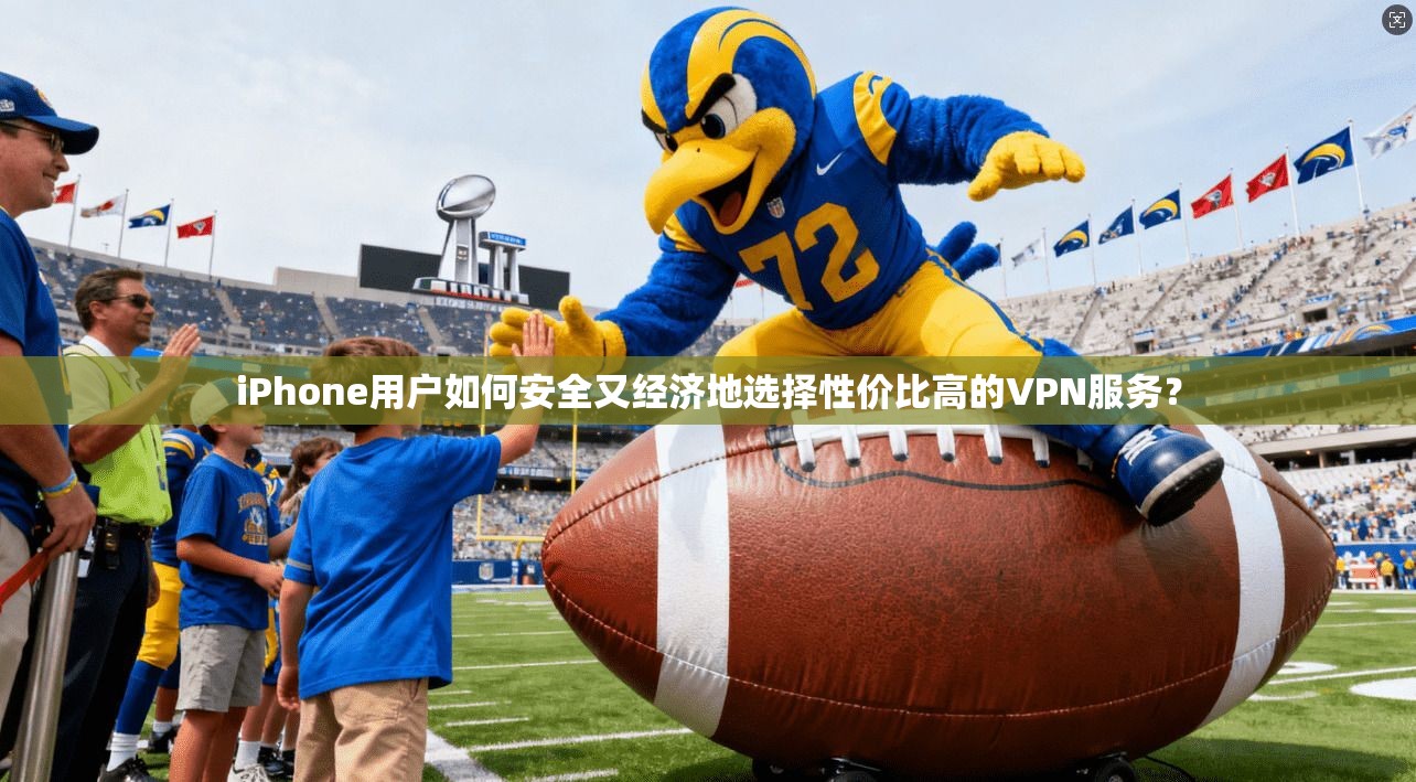 iPhone用户如何安全又经济地选择性价比高的VPN服务?