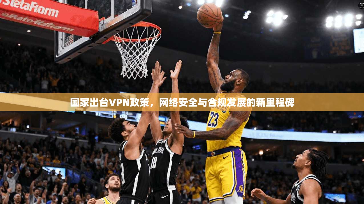 国家出台VPN政策,网络安全与合规发展的新里程碑