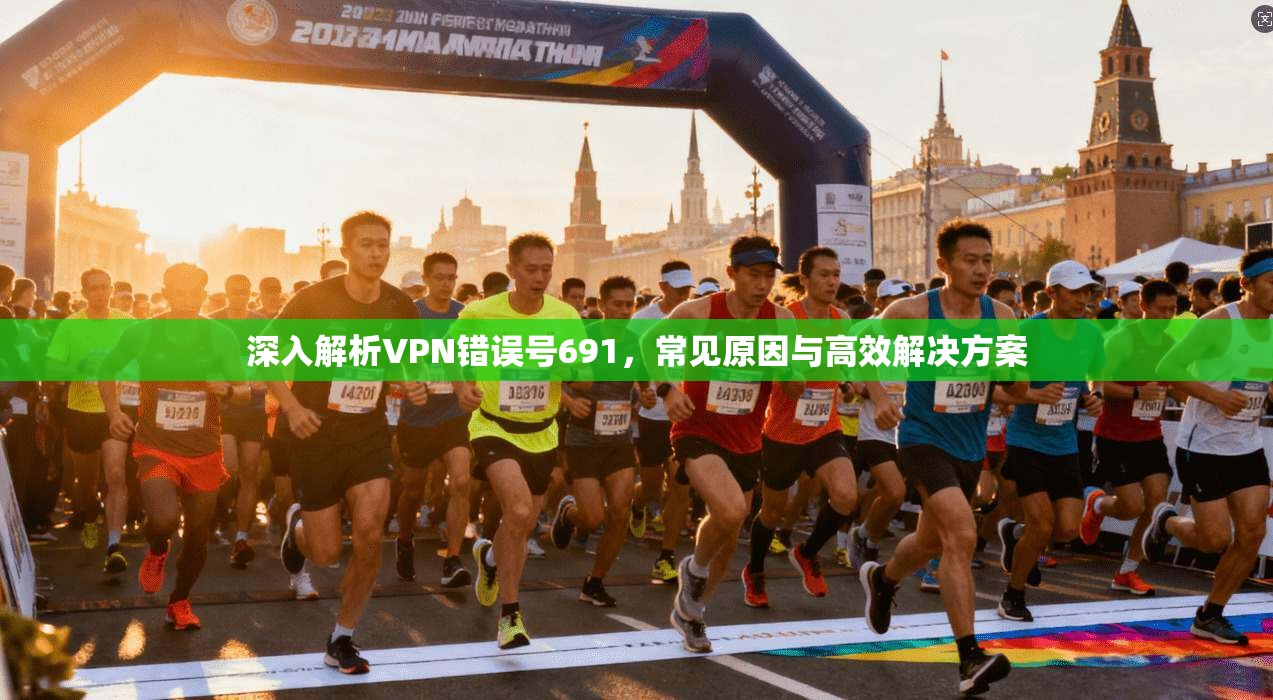 深入解析VPN错误号691，常见原因与高效解决方案