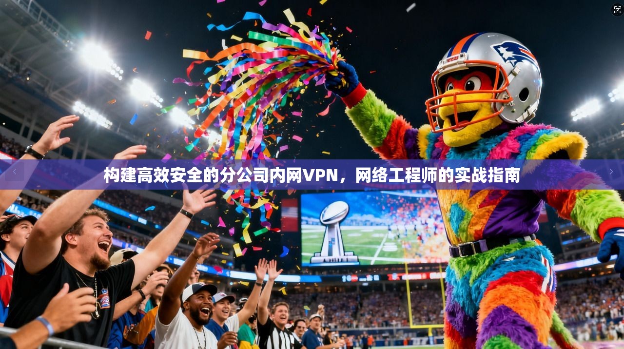 构建高效安全的分公司内网VPN，网络工程师的实战指南
