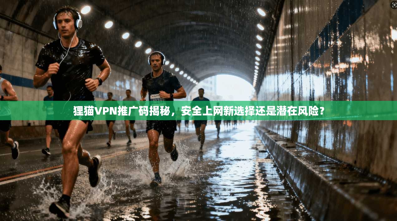 狸猫VPN推广码揭秘，安全上网新选择还是潜在风险？