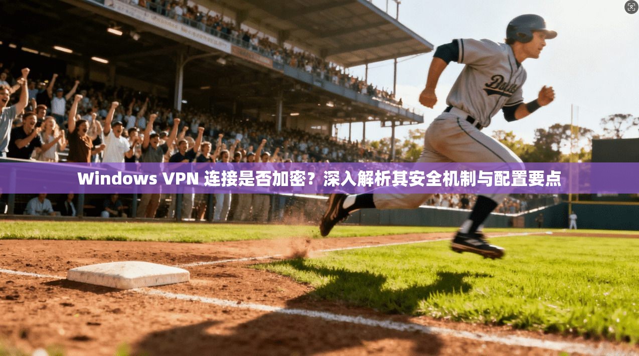Windows VPN 连接是否加密？深入解析其安全机制与配置要点