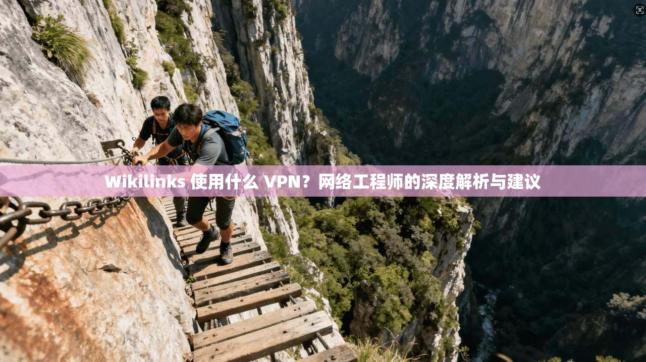 Wikilinks 使用什么 VPN？网络工程师的深度解析与建议