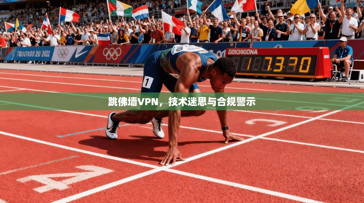 跳佛墙VPN，技术迷思与合规警示
