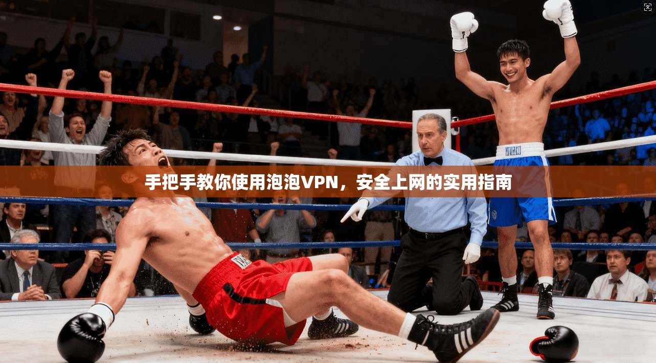 手把手教你使用泡泡VPN,安全上网的实用指南 手把手教你使用泡泡VPN,安全上网的实用指南