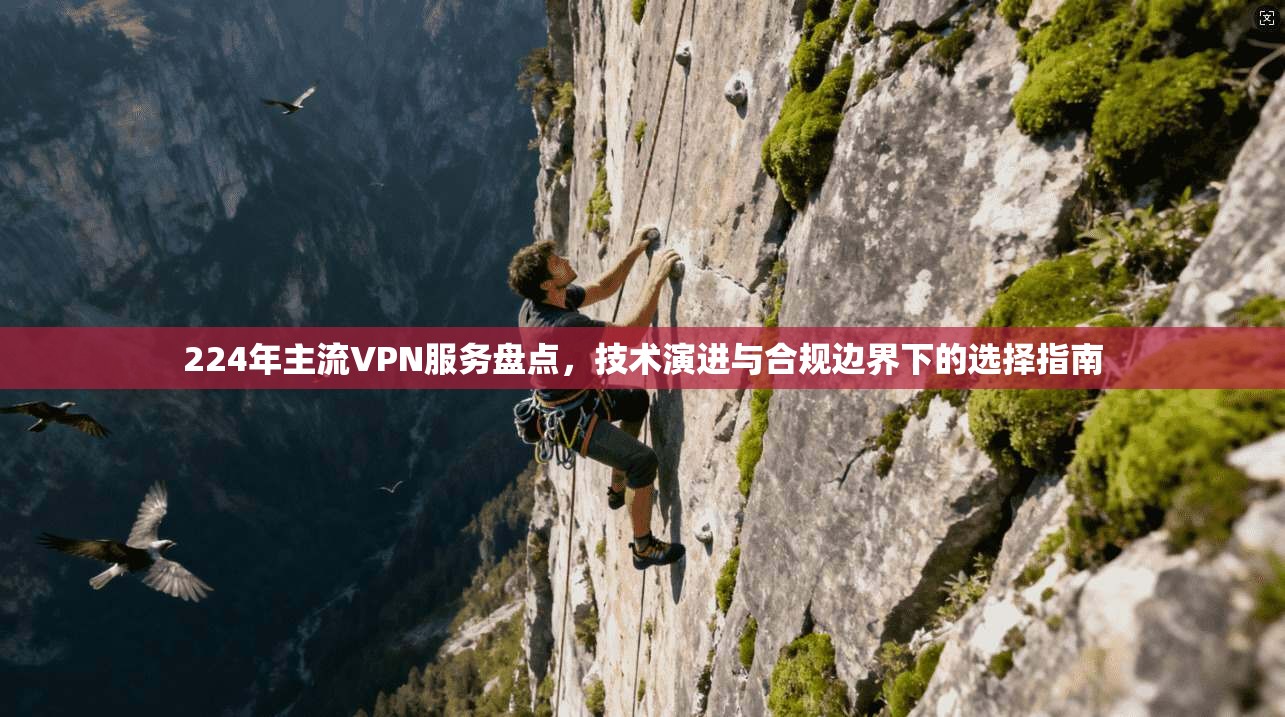 224年主流VPN服务盘点,技术演进与合规边界下的选择指南