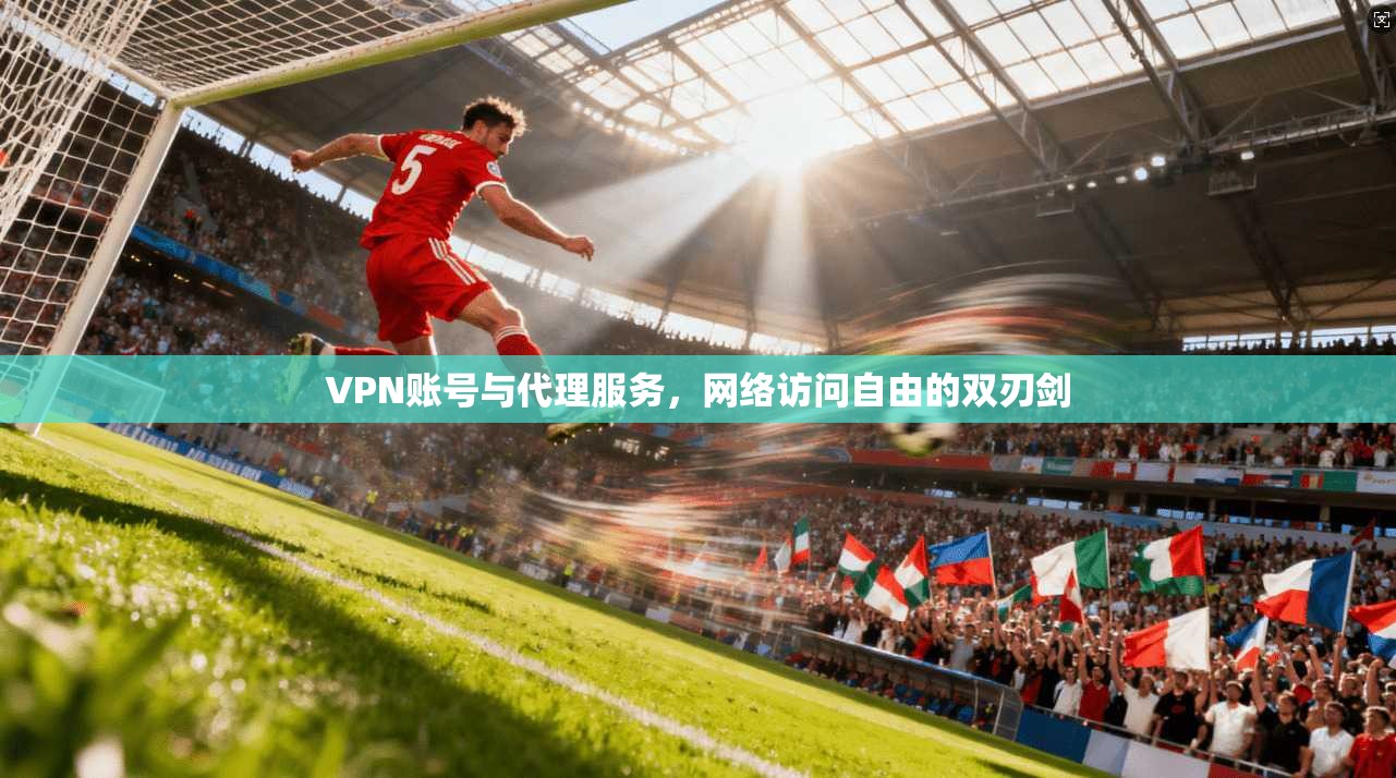VPN账号与代理服务，网络访问自由的双刃剑
