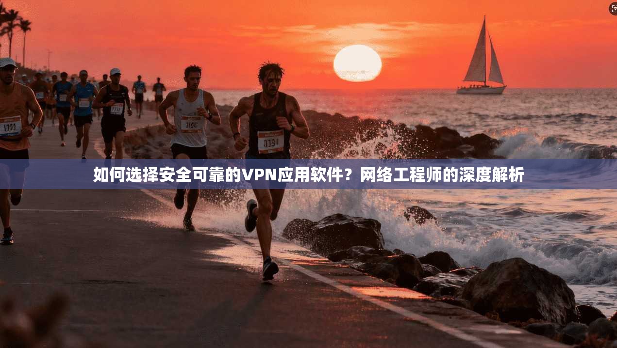 如何选择安全可靠的VPN应用软件？网络工程师的深度解析