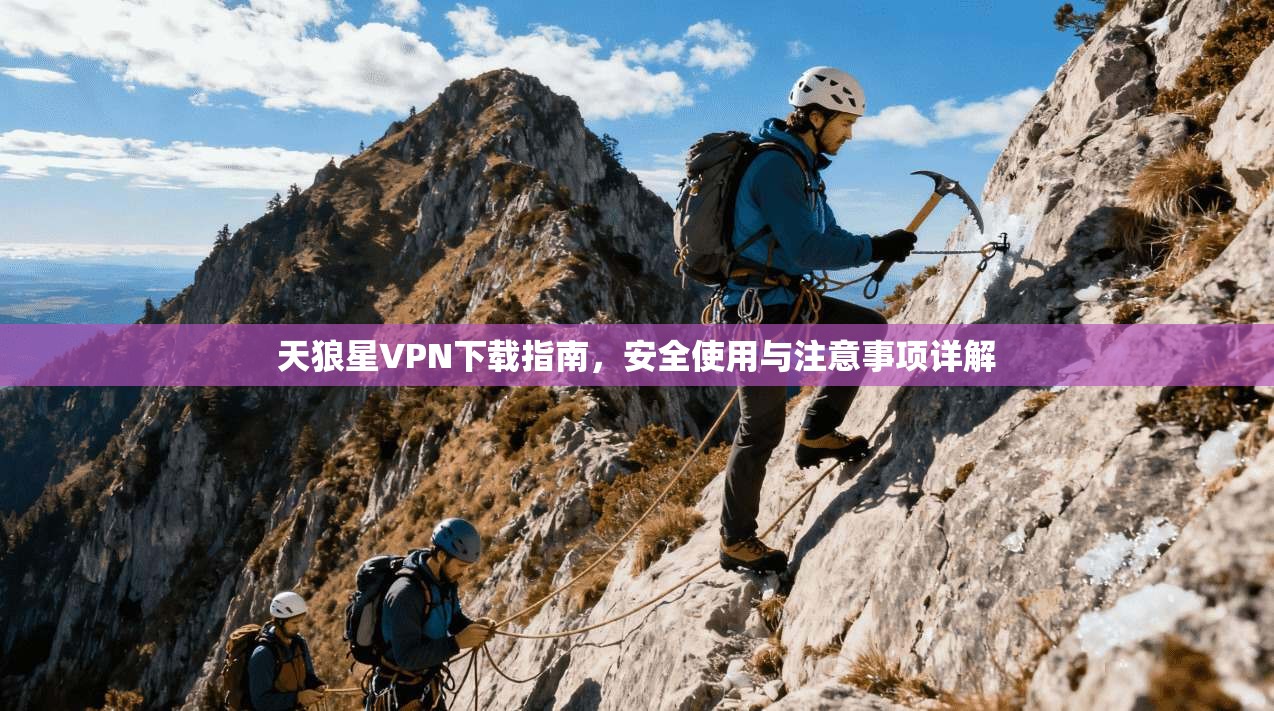 天狼星VPN下载指南,安全使用与注意事项详解 天狼星VPN下载指南,安全使用与注意事项详解